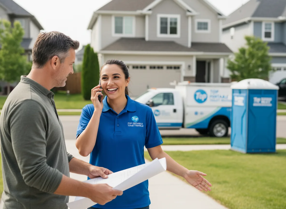Short Term Porta Potty Rental Franklin, GA FAQs